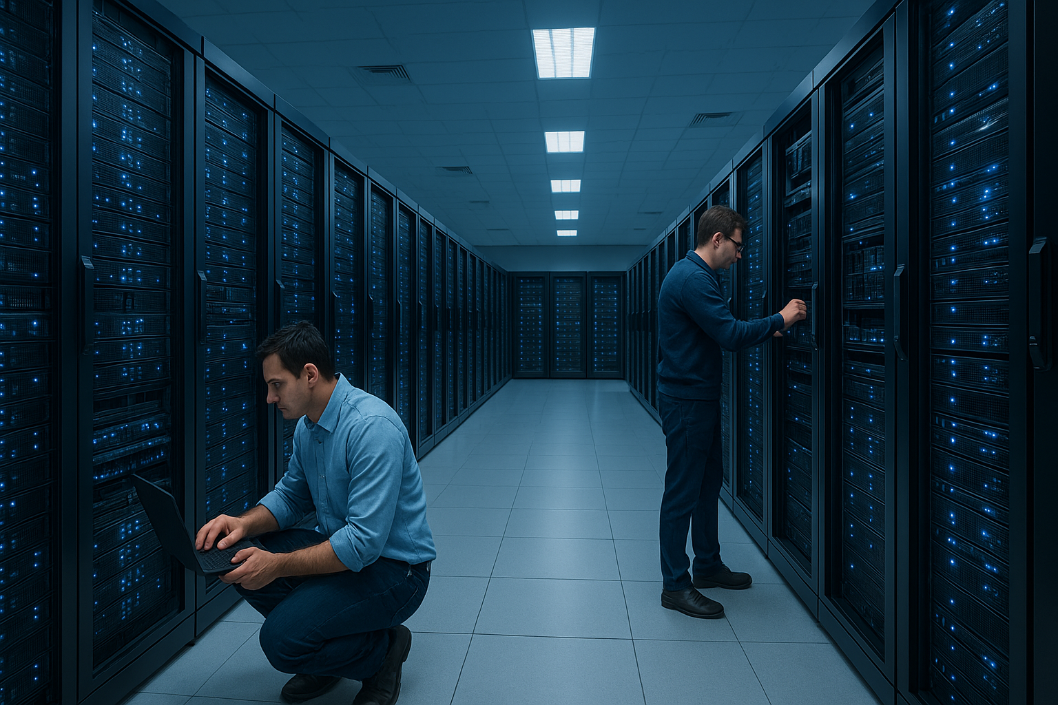 Modern Data Center